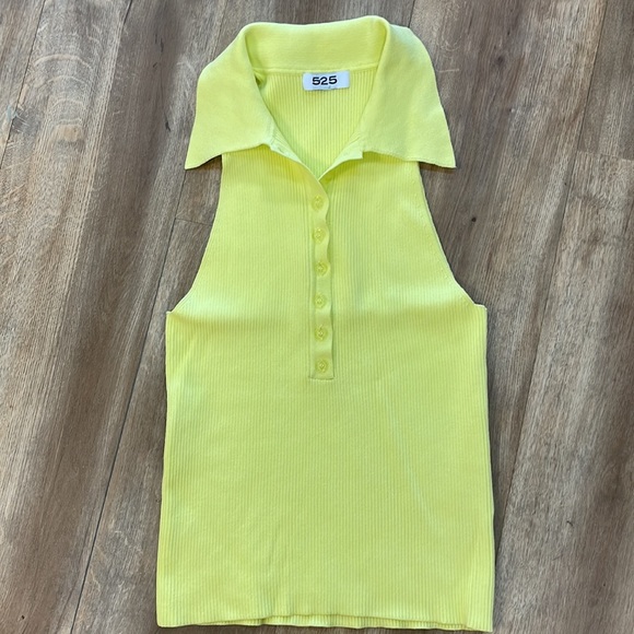 New Women’s 525 Knit Polo Tank By Anthropologie!!🔥🔥🔥 - Picture 11 of 15